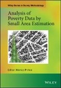 Cover: Analysis of Poverty Data by Small Area Estimation - Wiley