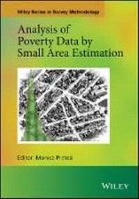 Enlarge image Cover: Analysis of Poverty Data by Small Area Estimation - Wiley