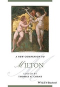 Cover: A New Companion to Milton - Wiley-Blackwell