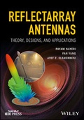 Cover: Reflectarray Antennas - Wiley-ISTE