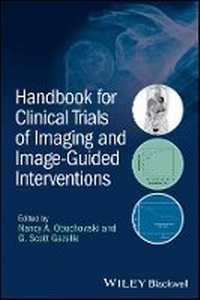 Enlarge image Cover: Handbook for Clinical Trials of Imaging and Image-Guided Interventions - Wiley
