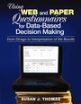 Cover: Using Web and Paper Questionnaires for Data-Based Decision Making - SAGE Publications Inc
