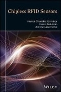 Cover: Chipless RFID Sensors - Wiley