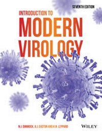 Enlarge image Cover: Introduction to Modern Virology - Wiley-Blackwell