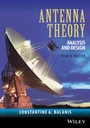 Cover: Antenna Theory - Wiley