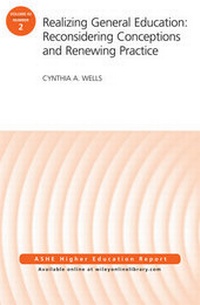 Enlarge image Cover: Realizing General Education - Standards Information Network
