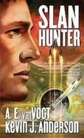 Cover: Slan Hunter - Tor Books