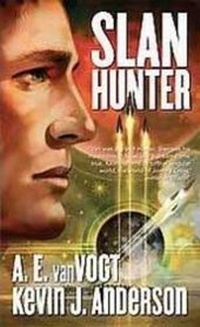 Enlarge image Cover: Slan Hunter - Tor Books