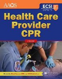 Abbildung von: Health Care Provider CPR - Jones and Bartlett Publishers, Inc