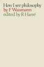 Cover: How I See Philosophy - Palgrave Macmillan