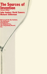 Enlarge image Cover: The Sources of Invention - Palgrave Macmillan