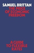 Cover: The Price of Economic Freedom - Palgrave Macmillan