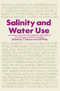 Enlarge image Cover: Salinity and Water Use - Palgrave Macmillan