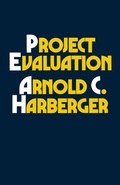 Cover: Project Evaluation - Palgrave Macmillan