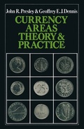 Cover: Currency Areas - Palgrave Macmillan
