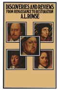 Cover: Discoveries and Reviews - Palgrave Macmillan