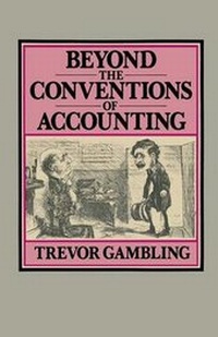 Enlarge image Cover: Beyond the Conventions of Accounting - Palgrave Macmillan