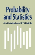 Cover: Probability and Statistics - Palgrave Macmillan