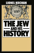 Cover: The Jew and His History - Palgrave Macmillan