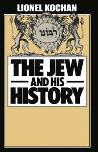 Enlarge image Cover: The Jew and His History - Palgrave Macmillan