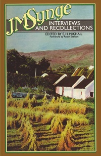 Enlarge image Cover: J. M. Synge - Palgrave Macmillan