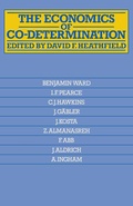 Cover: The Economics of Co-Determination - Palgrave Macmillan