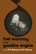 Cover: Fuel Economy of the Gasoline Engine - Palgrave Macmillan