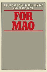 Enlarge image Cover: For Mao - Palgrave Macmillan