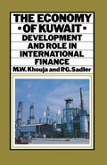 Cover: The Economy of Kuwait - Palgrave Macmillan