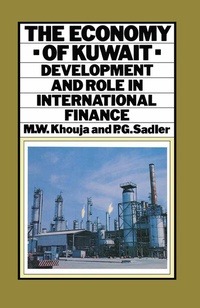 Enlarge image Cover: The Economy of Kuwait - Palgrave Macmillan