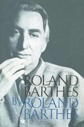 Cover: Roland Barthes - Palgrave Macmillan