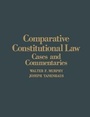 Cover: Comparative Constitutional Law - Palgrave Macmillan