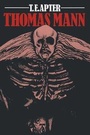 Cover: Thomas Mann - Palgrave Macmillan
