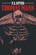 Cover: Thomas Mann - Palgrave Macmillan