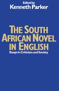 Cover: The South African Novel in English - Palgrave Macmillan