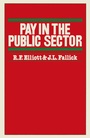 Cover: Pay in the Public Sector - Palgrave Macmillan