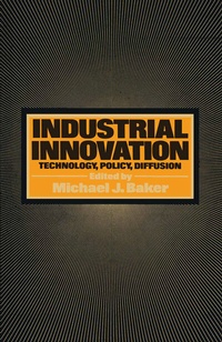 Enlarge image Cover: Industrial Innovation - Palgrave Macmillan