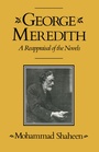 Cover: George Meredith - Palgrave Macmillan