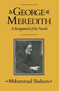 Enlarge image Cover: George Meredith - Palgrave Macmillan