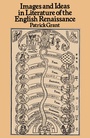 Cover: Images and Ideas in Literature of the English Renaissance - Palgrave Macmillan
