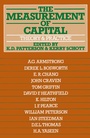 Cover: The Measurement of Capital - Palgrave Macmillan