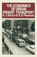 Cover: The Economics of Urban Freight Transport - Palgrave Macmillan