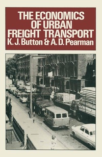 Enlarge image Cover: The Economics of Urban Freight Transport - Palgrave Macmillan