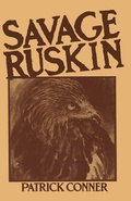 Cover: Savage Ruskin - Palgrave Macmillan