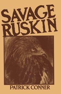 Enlarge image Cover: Savage Ruskin - Palgrave Macmillan