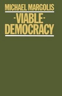 Enlarge image Cover: Viable Democracy - Palgrave Macmillan