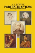 Cover: Portraits and Views - Palgrave Macmillan