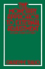 Cover: The Monetary Approach to External Adjustment - Palgrave Macmillan