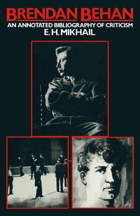 Enlarge image Cover: Brendan Behan - Palgrave Macmillan