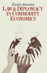 Abbildung von: Law and Diplomacy in Commodity Economics - Palgrave Macmillan